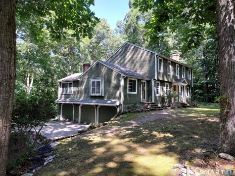 109 Cannon Drive Hebron CT 06231