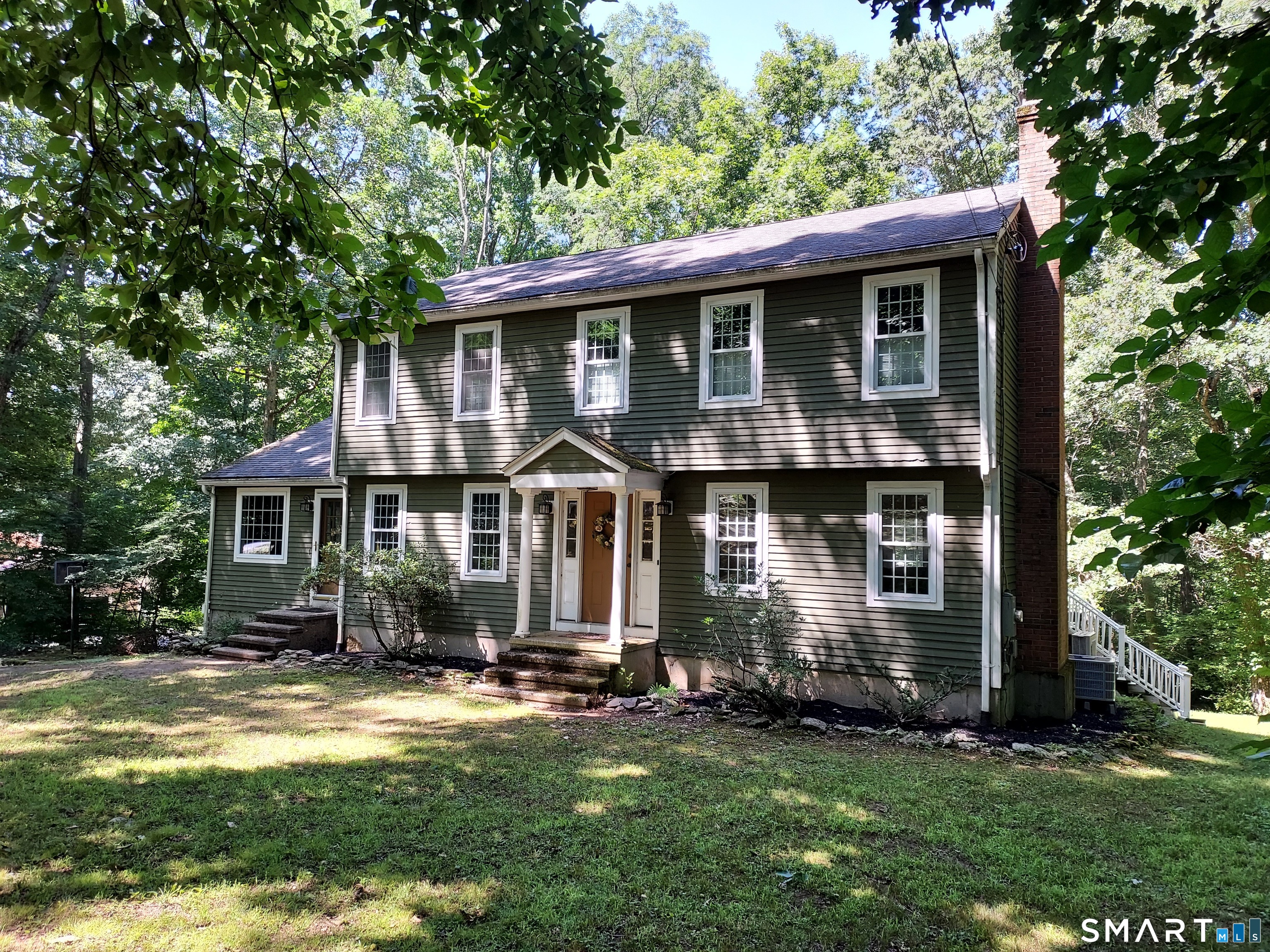 109 Cannon Drive Hebron CT 06231