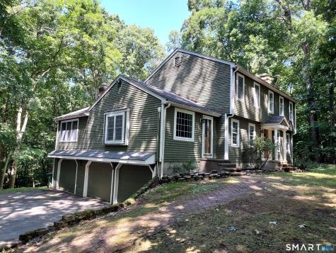 109 Cannon Drive Hebron CT 06231