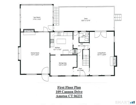 109 Cannon Drive Hebron CT 06231