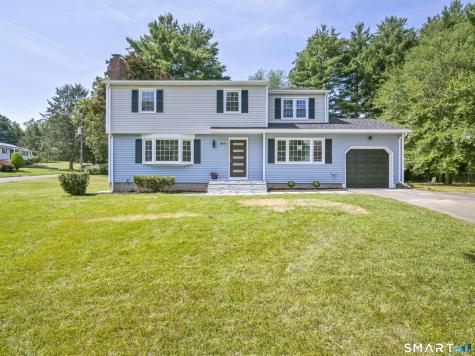 343 Merline Road Vernon CT 06066