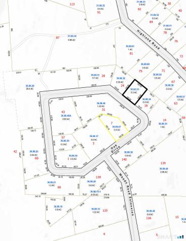 Lot 33 Oak Drive Mansfield CT 06250