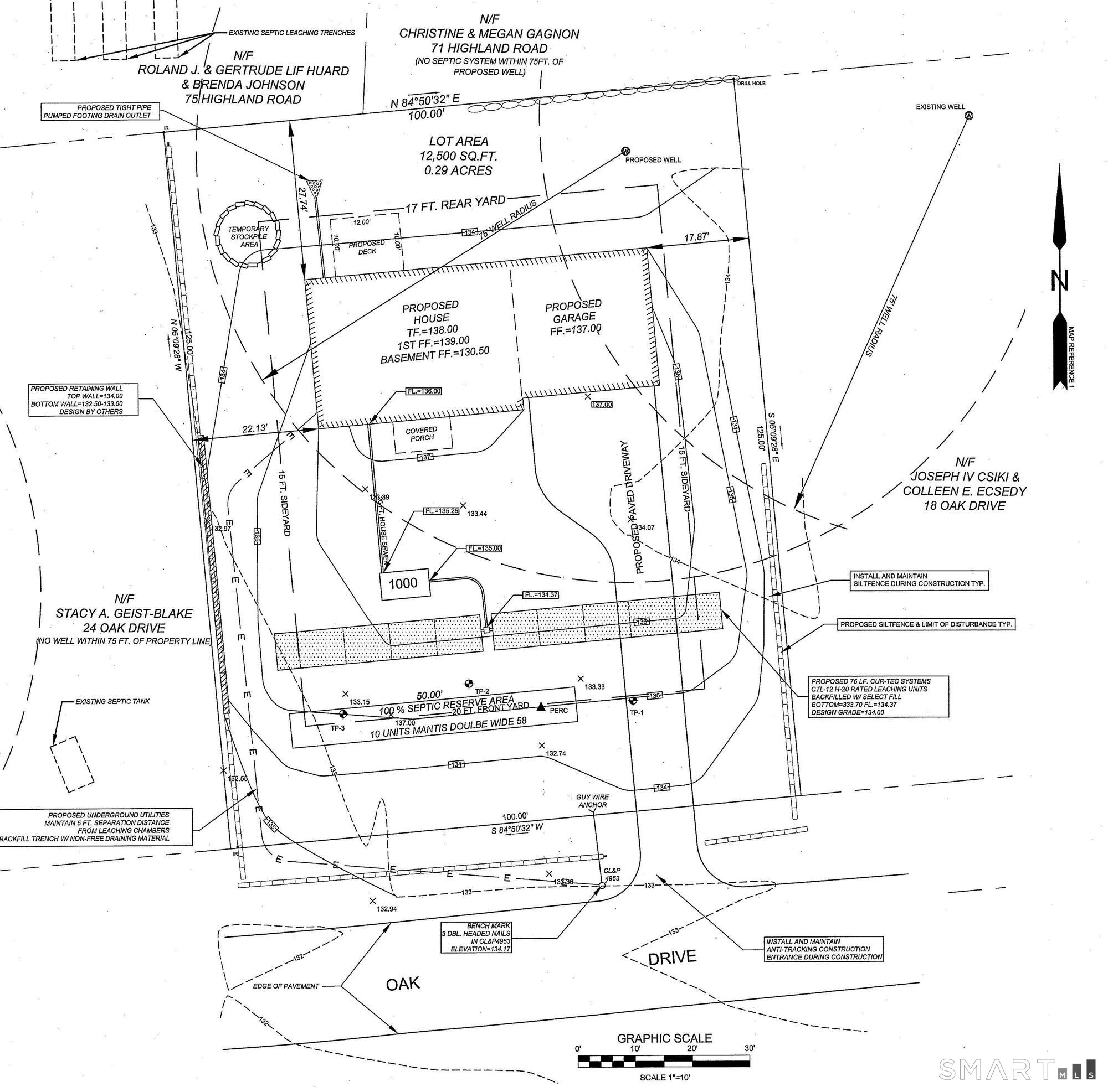 Lot 33 Oak Drive Mansfield CT 06250