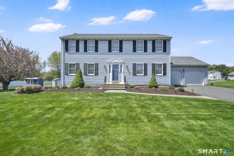 87 Jessica Drive South Windsor CT 06074