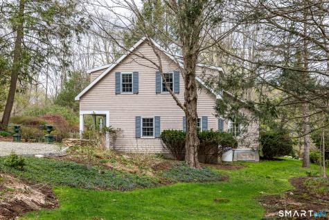 46 Spooner Hill Road Kent CT 06785