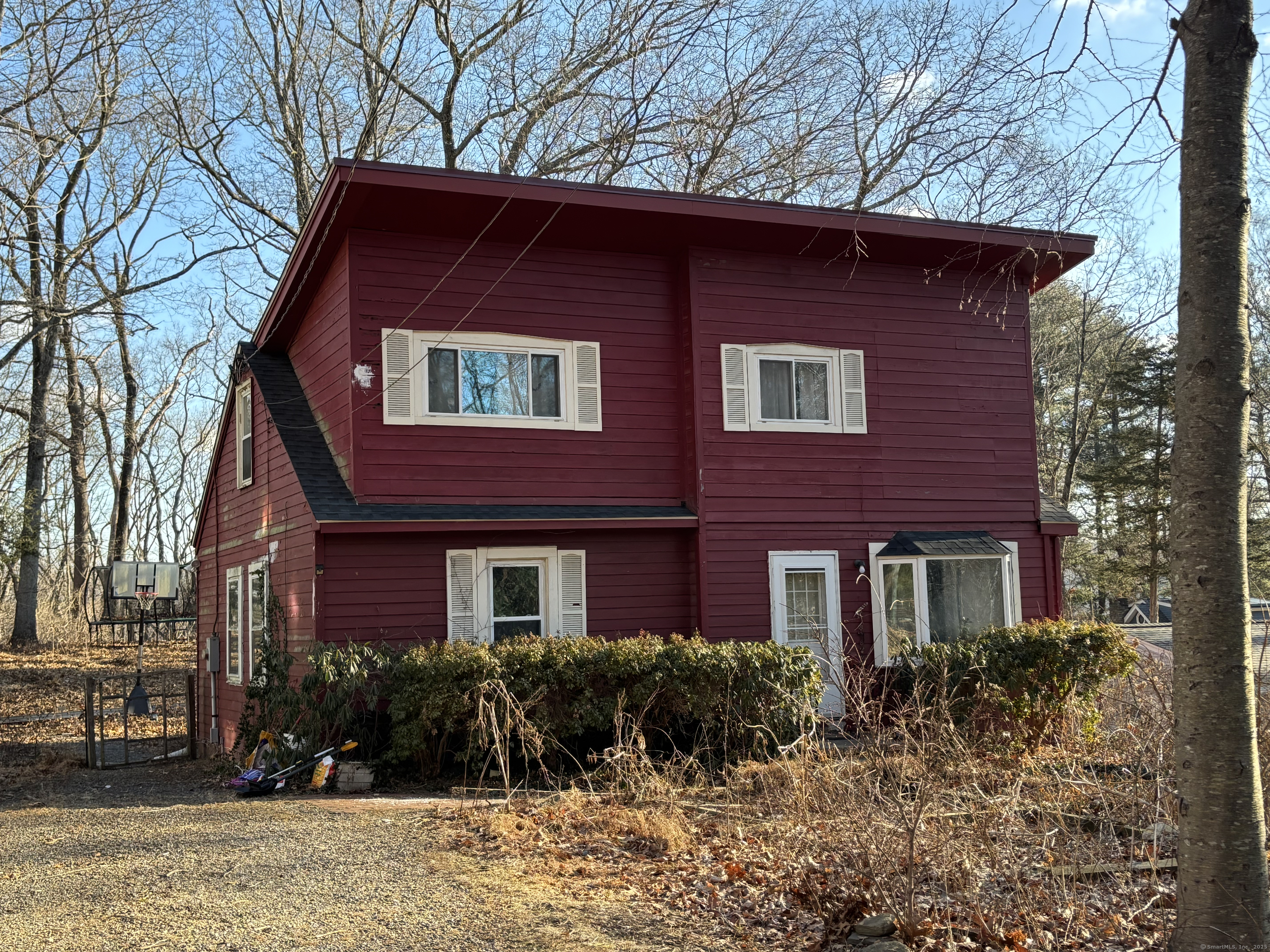 112 Lake Road Andover CT 06232