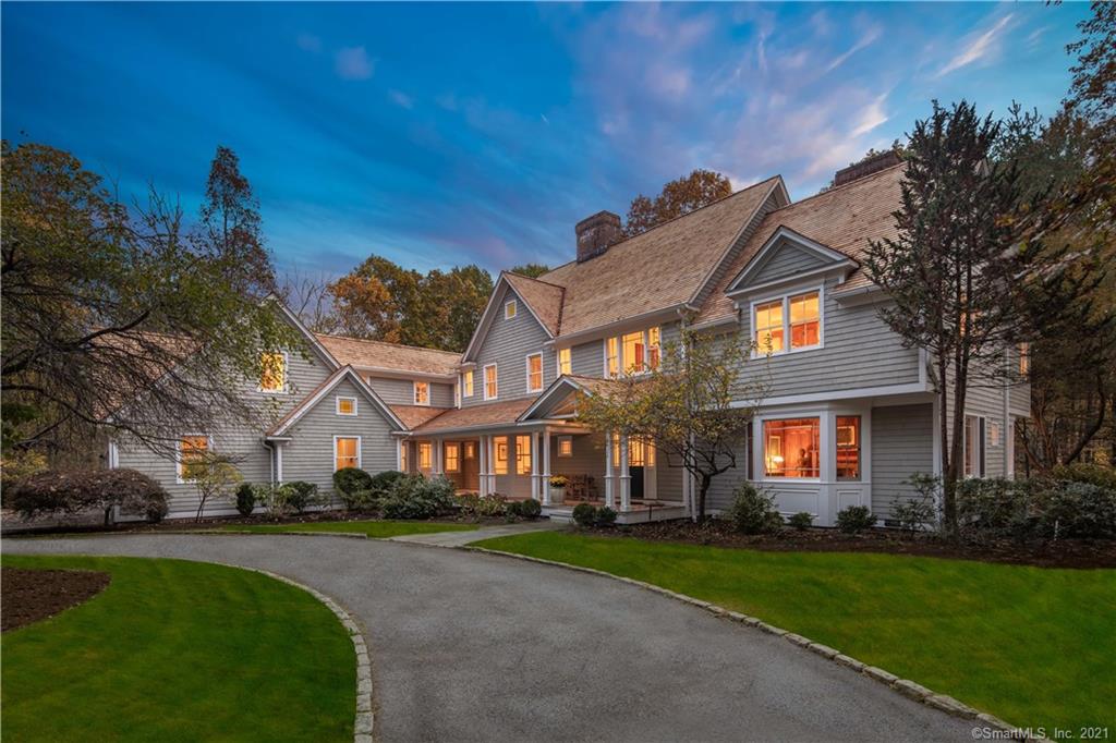 37 Fanton Hill Road Weston CT 06883
