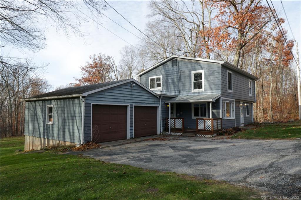 423 North Bear Hill Road Chaplin CT 06235