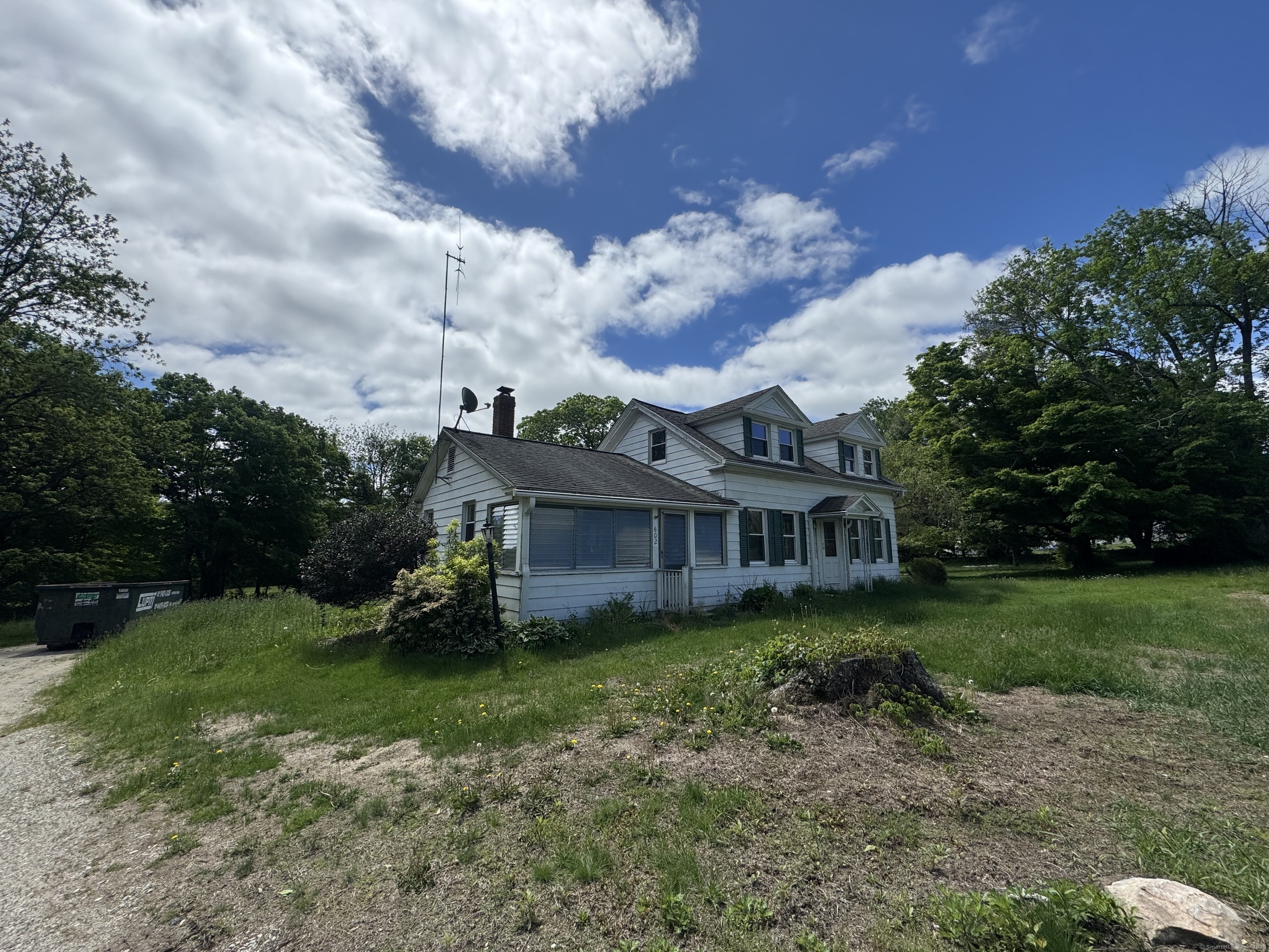 602 Pomfret Street Putnam CT 06260