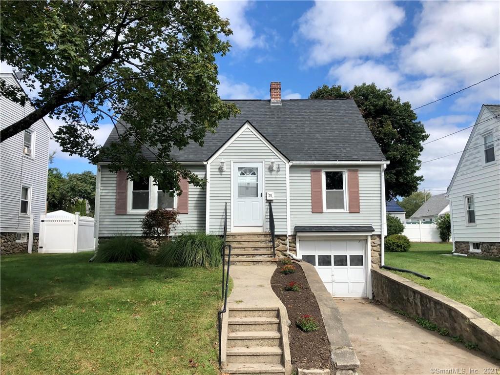 43 Ramona Avenue Waterbury CT 06705