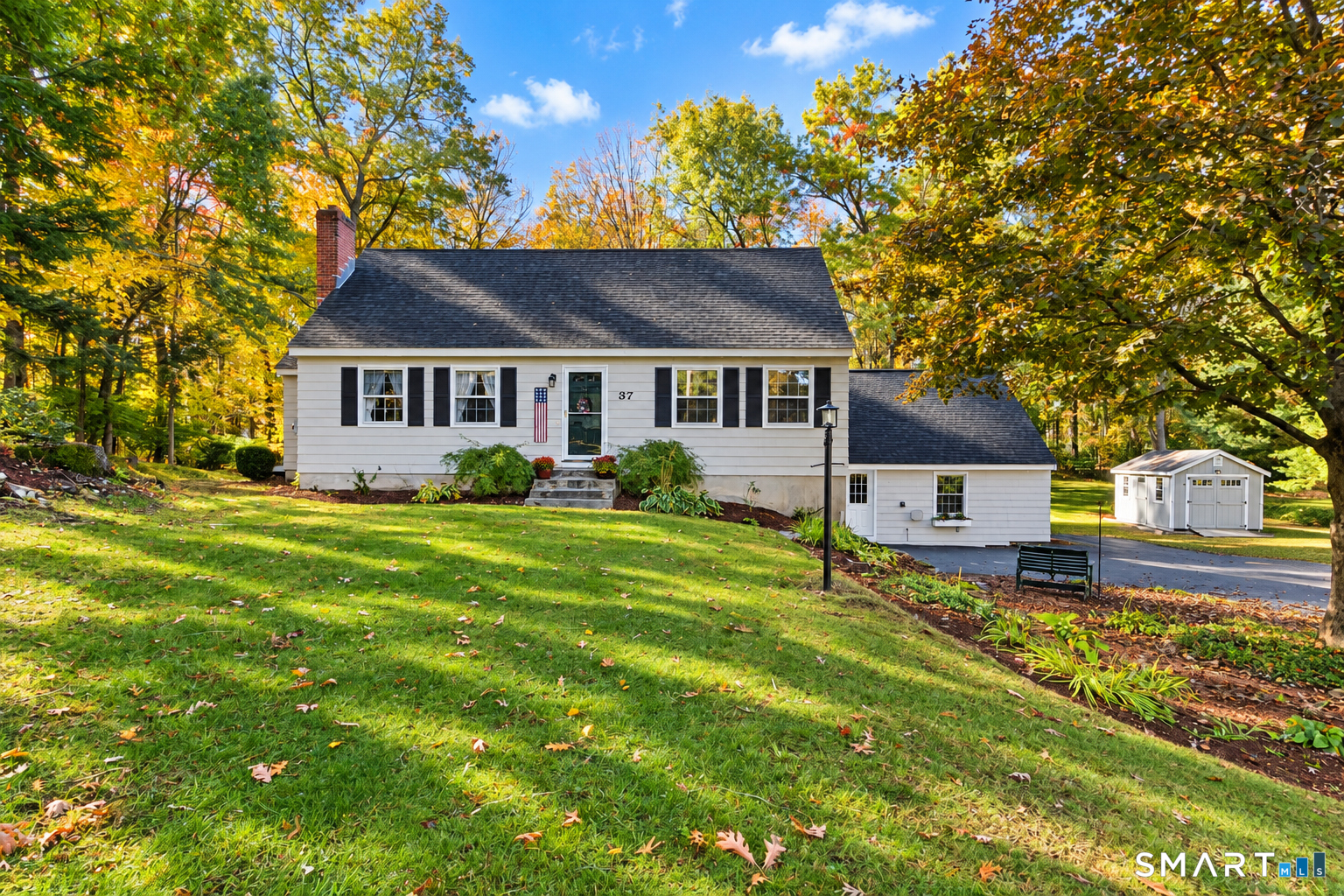 37 Wolcott Drive Granby CT 06035