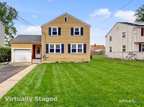 323 Saybrooke Street Hartford CT 06106