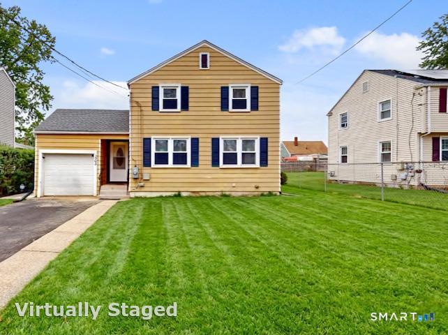 323 Saybrooke Street Hartford CT 06106