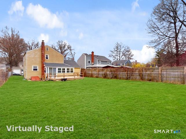 323 Saybrooke Street Hartford CT 06106