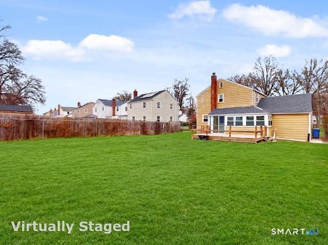 323 Saybrooke Street Hartford CT 06106