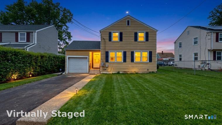 323 Saybrooke Street Hartford CT 06106