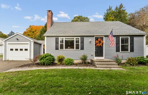 176 Walnut Hill Road Bethel CT 06801
