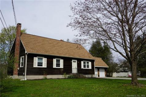 74 Maple Road Mansfield CT 06268