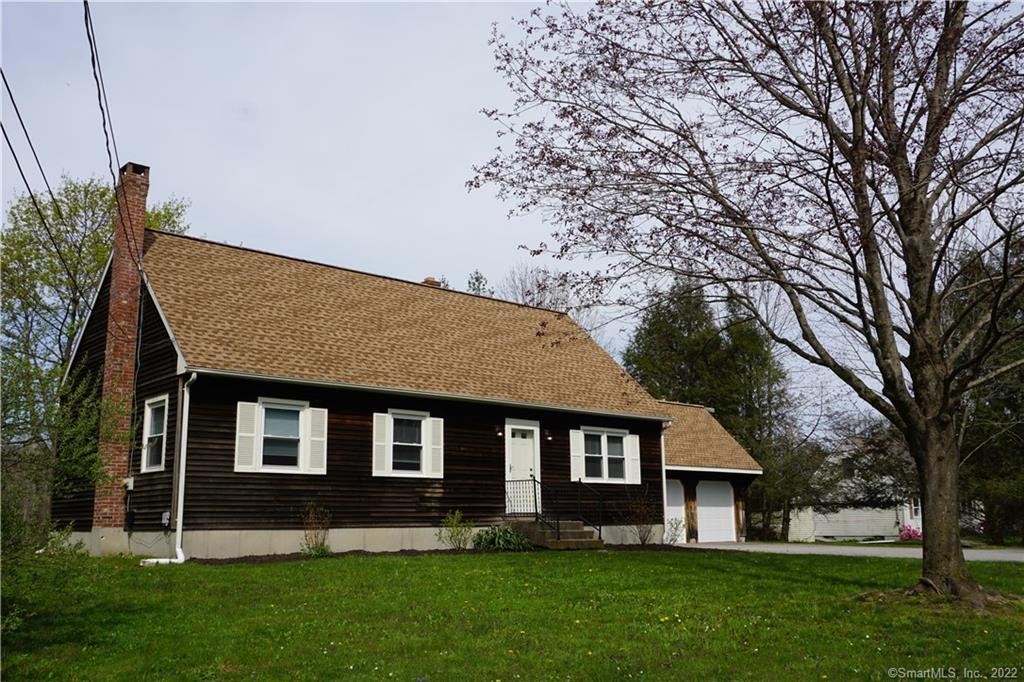 74 Maple Road Mansfield CT 06268