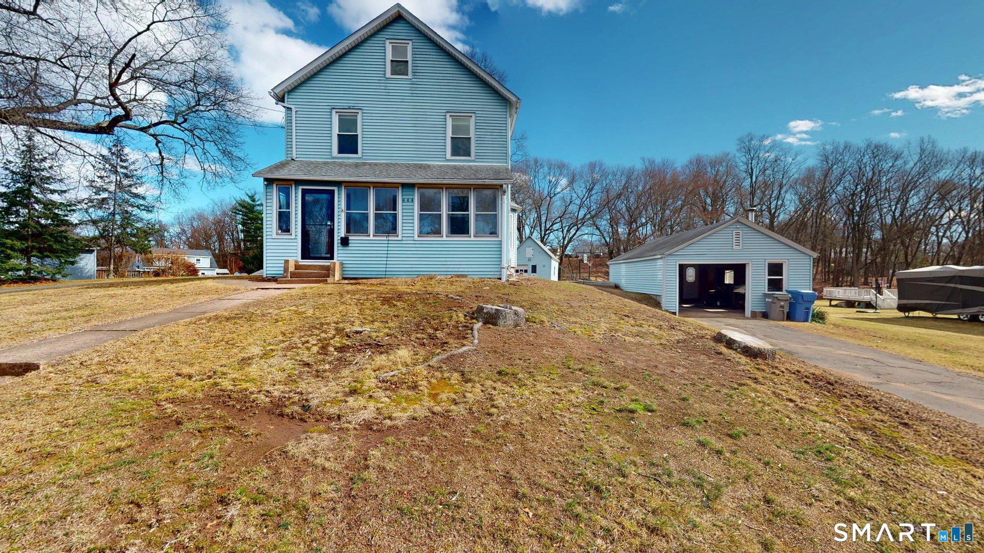 444 Hilliard Street Manchester CT 06042