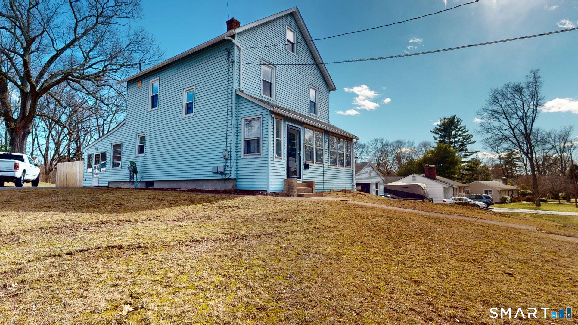 444 Hilliard Street Manchester CT 06042