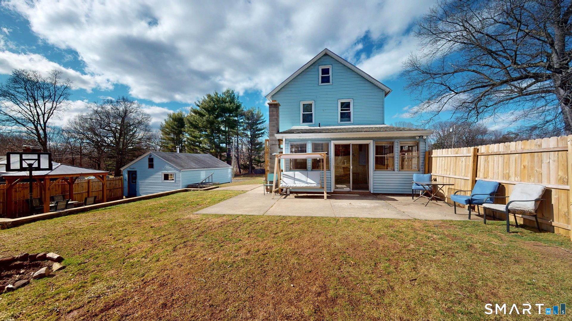 444 Hilliard Street Manchester CT 06042