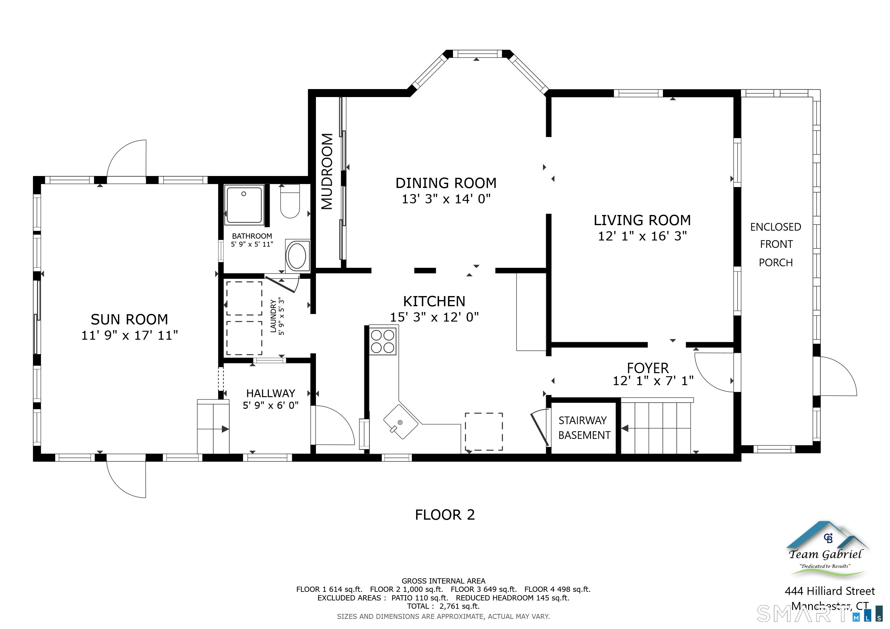 444 Hilliard Street Manchester CT 06042