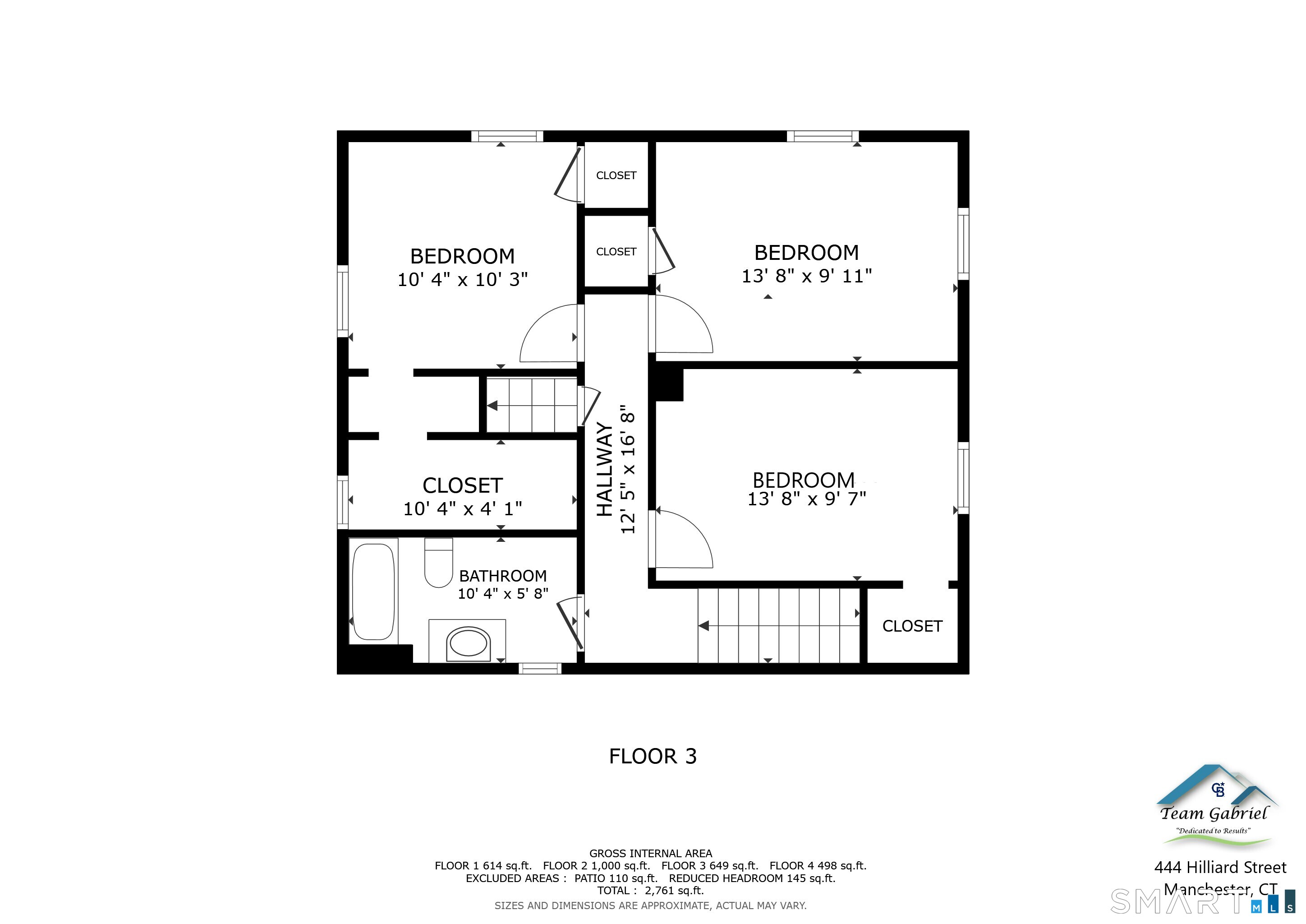 444 Hilliard Street Manchester CT 06042