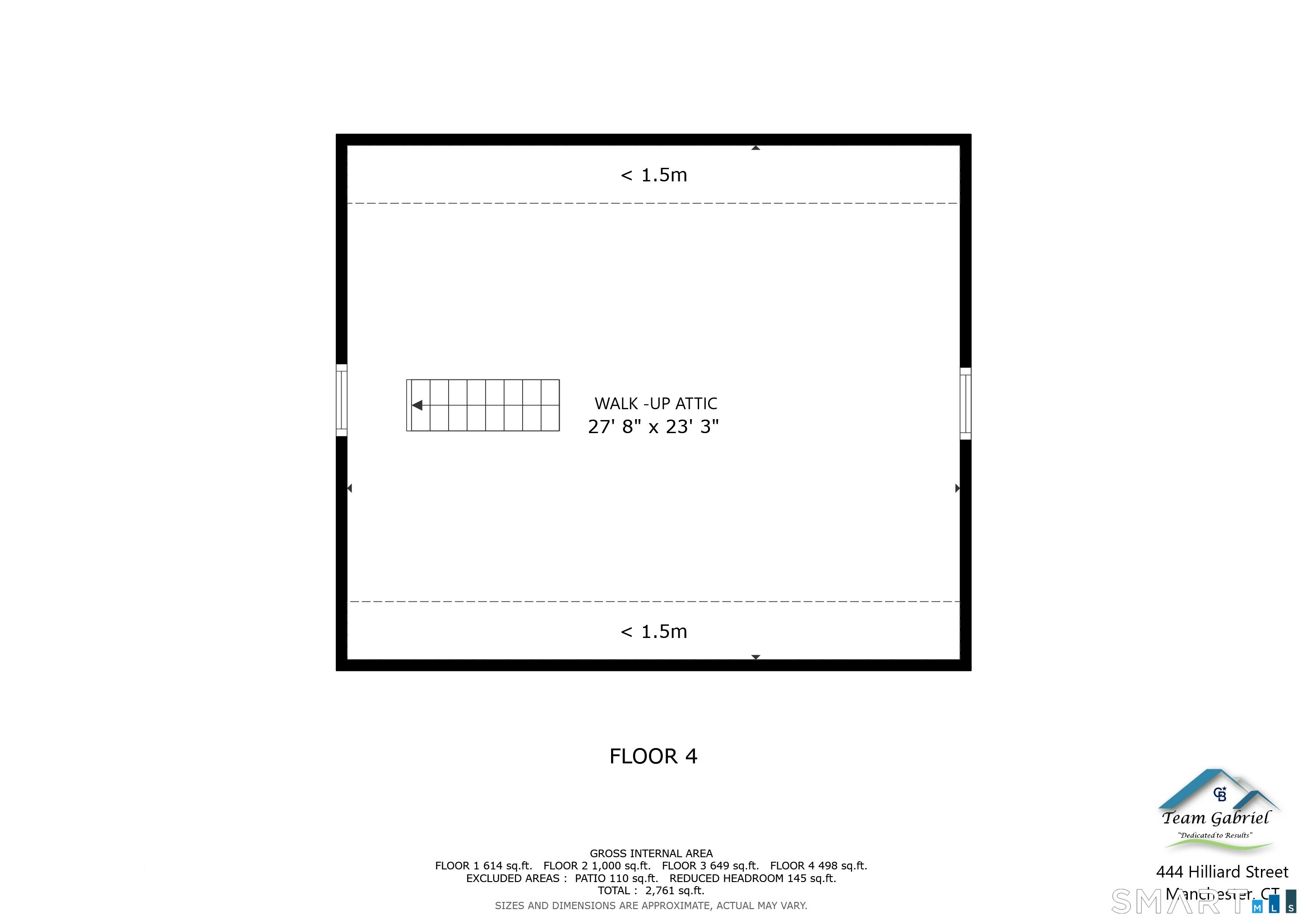 444 Hilliard Street Manchester CT 06042