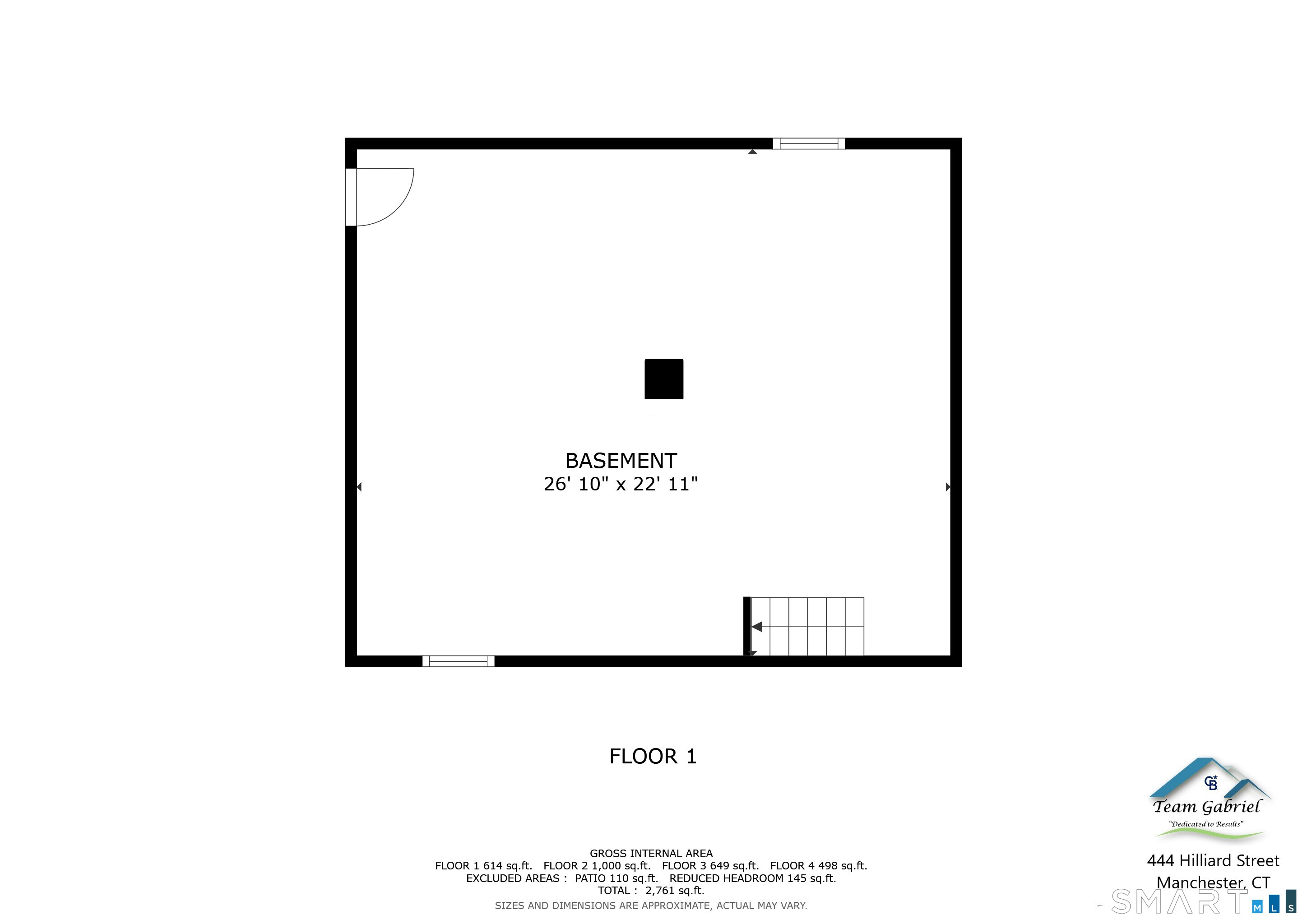 444 Hilliard Street Manchester CT 06042