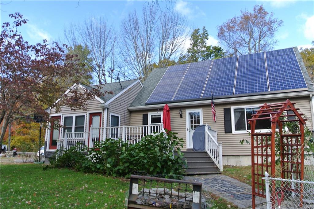 21 Hinckley Road Lebanon CT 06249