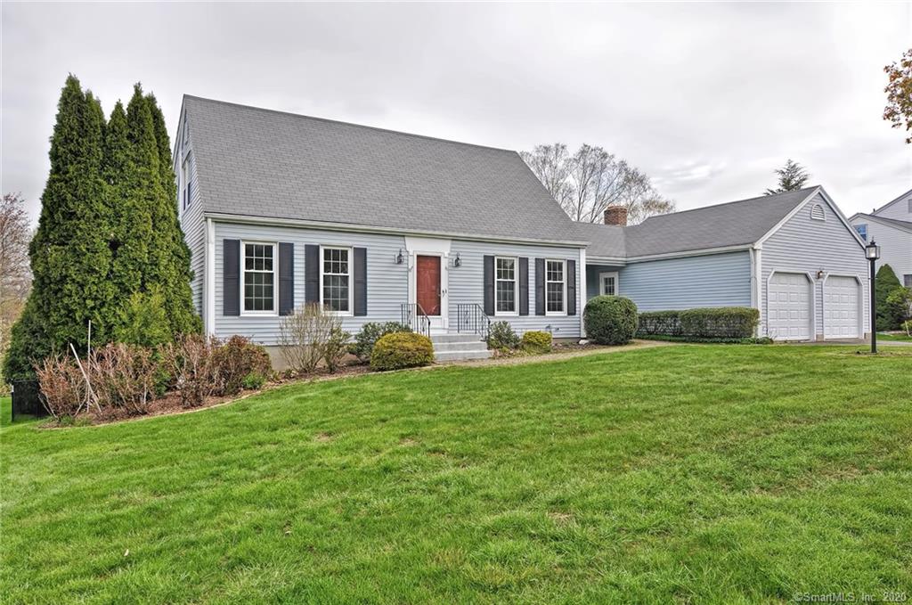41 Wildwood Lane Rocky Hill CT 06067