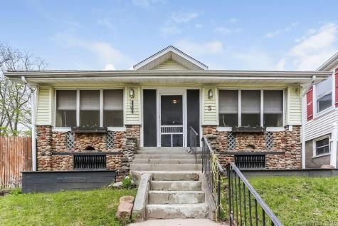 5 Highland Street Bristol CT 06010