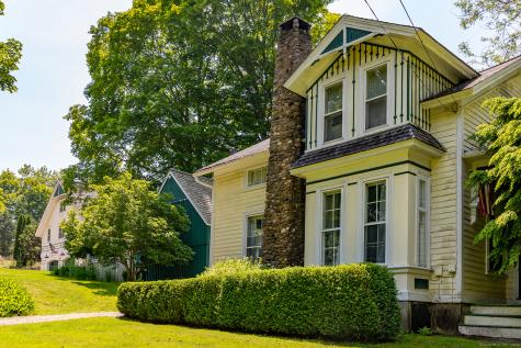 253 Tophet Road Roxbury CT 06783