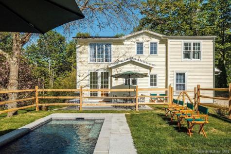 253 Tophet Road Roxbury CT 06783