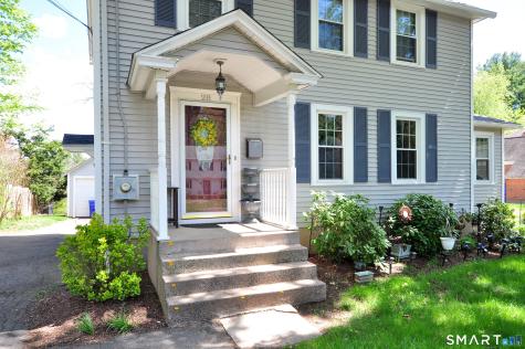 28 Prospect Street Bloomfield CT 06002