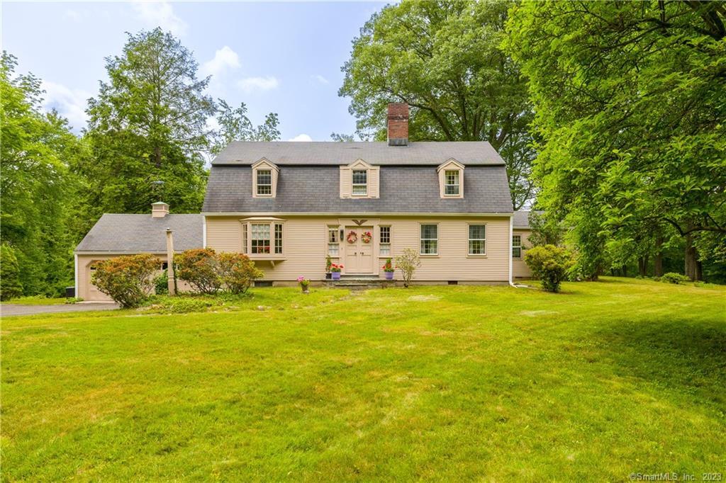 40 Seir Hill Road Wilton CT 06897