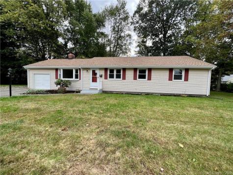 38 Pinnacle Road Plainville CT 06062