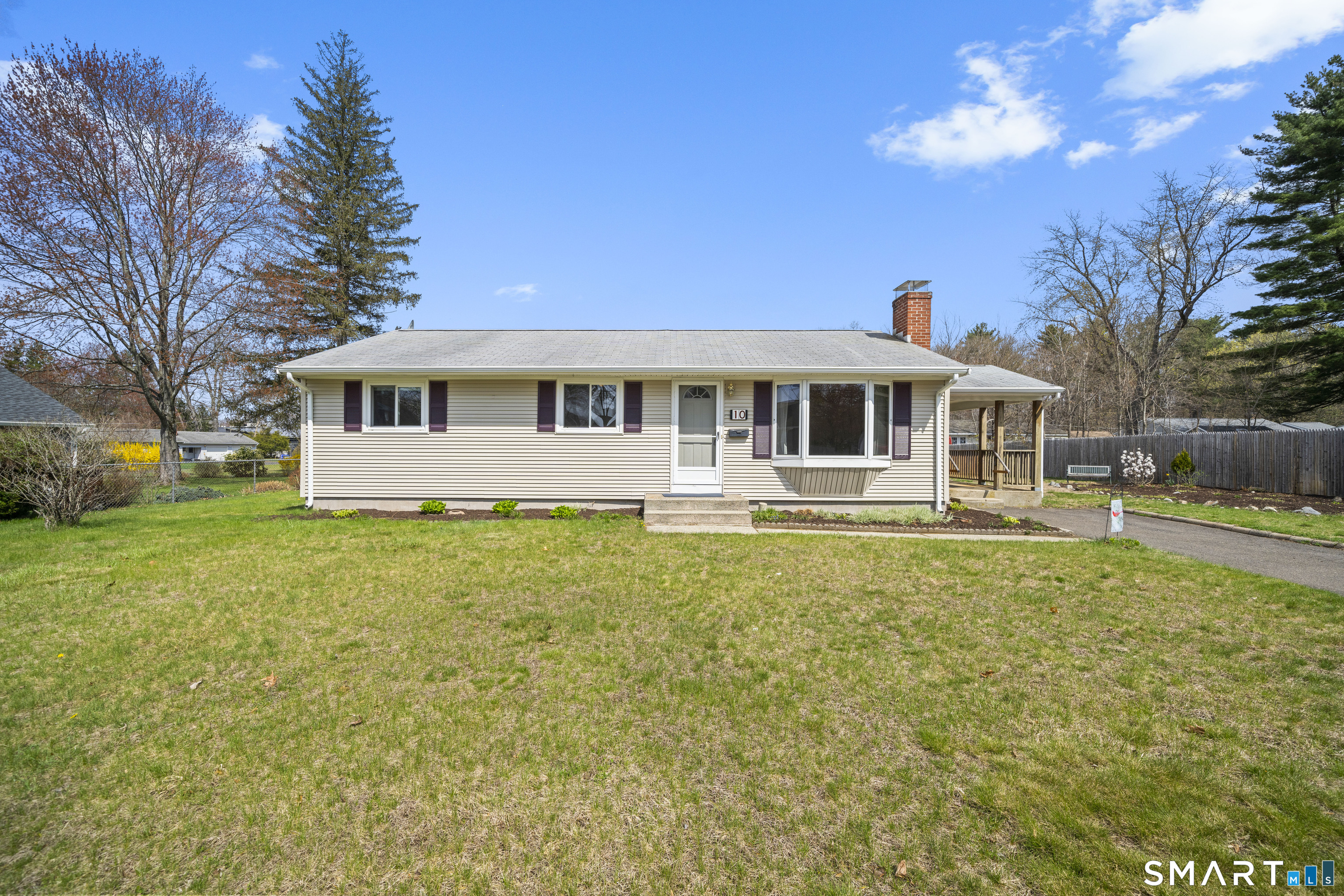 10 Nevins Avenue Enfield CT 06082