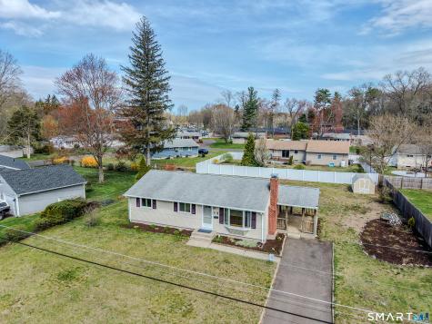 10 Nevins Avenue Enfield CT 06082