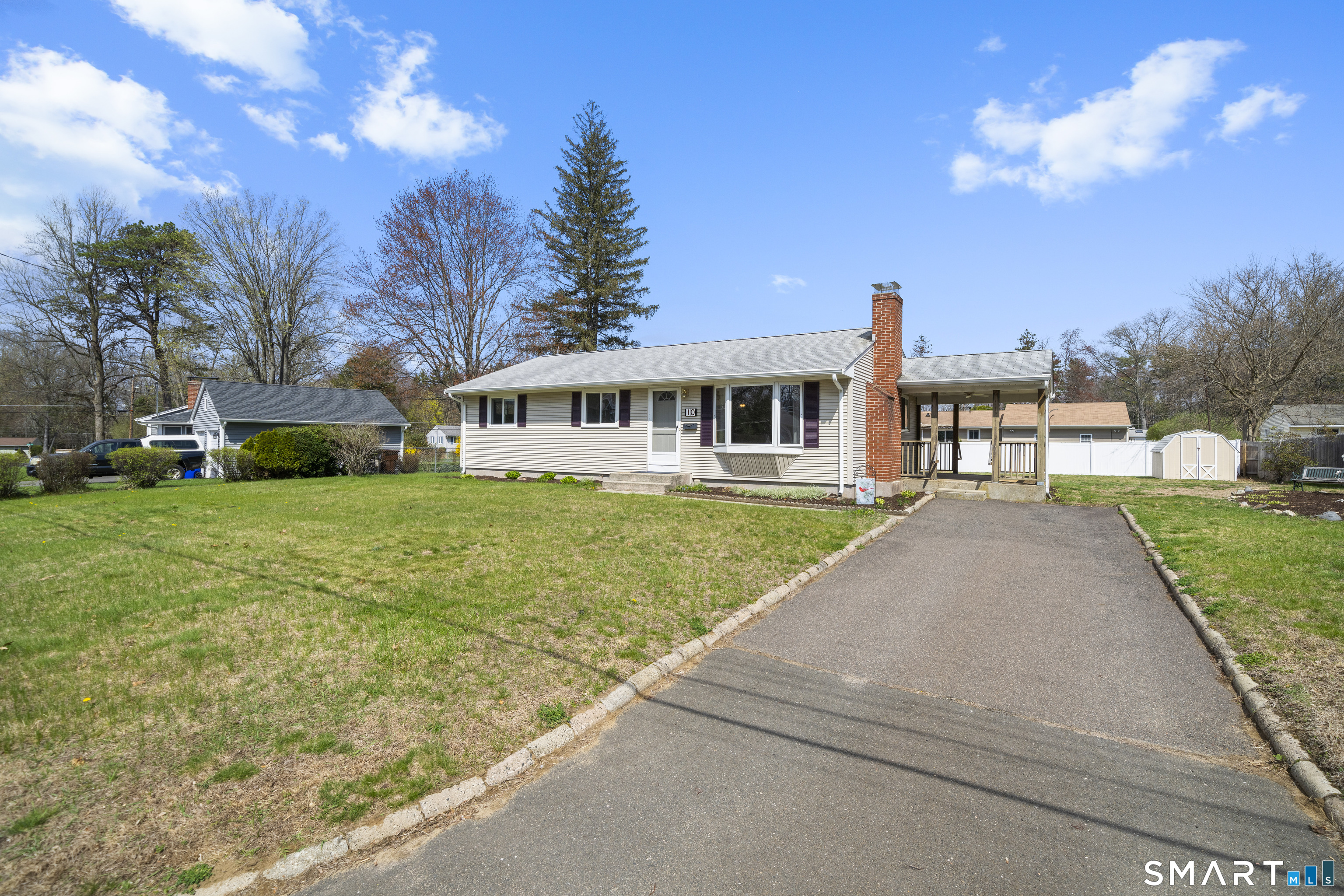 10 Nevins Avenue Enfield CT 06082