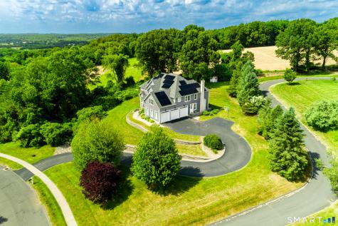32 Pease Farm Road Ellington CT 06029