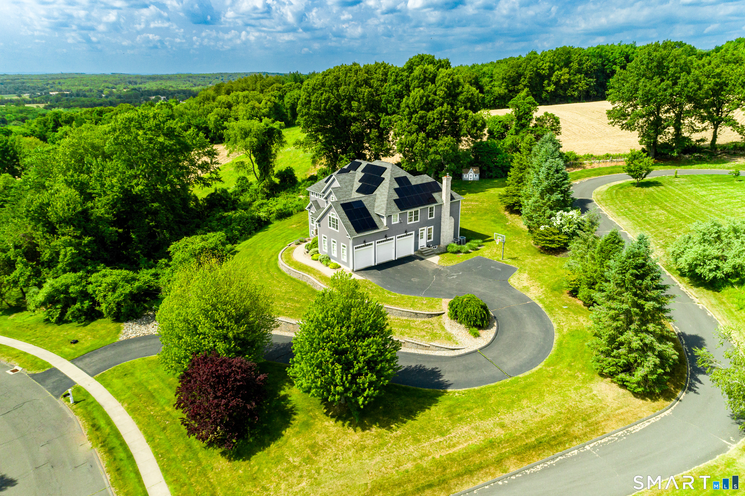 32 Pease Farm Road Ellington CT 06029