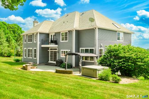 32 Pease Farm Road Ellington CT 06029