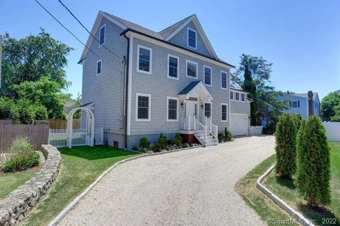 47 Geneva Terrace Fairfield CT 06824