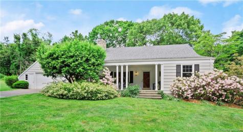 11 Tersana Drive Easton CT 06612