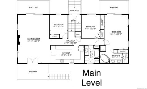 33-D Laurel Point Drive Montville CT 06370