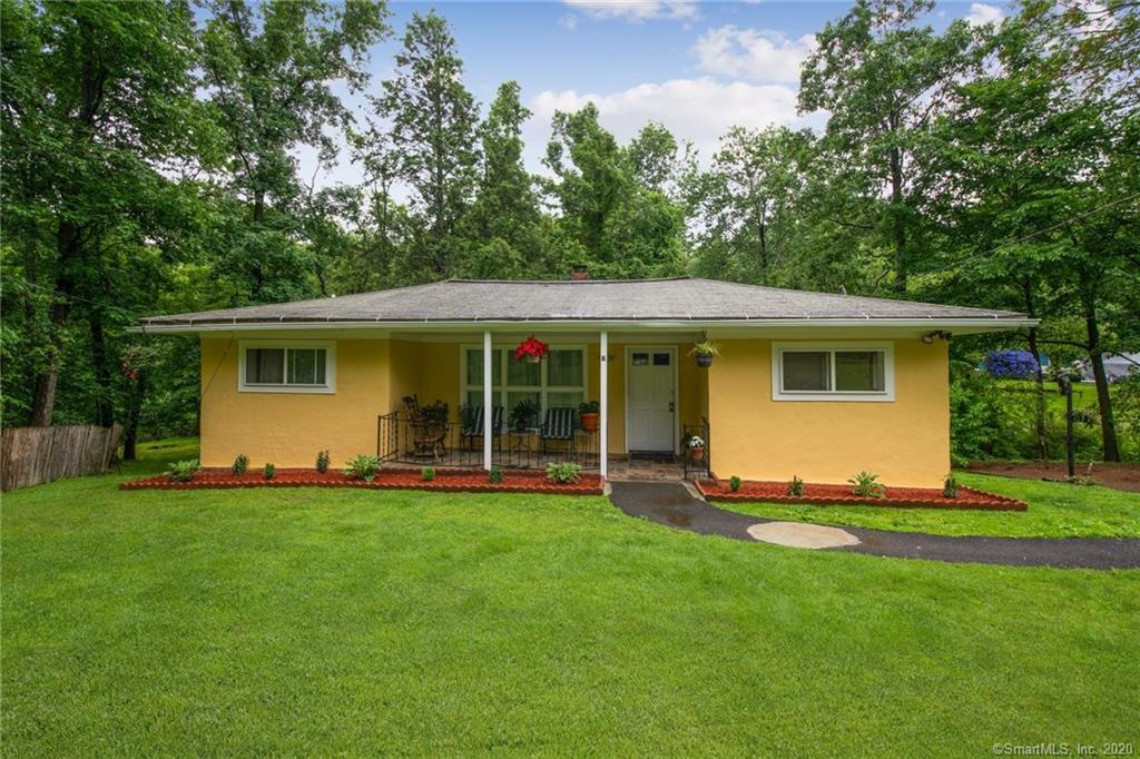 8 Linda Lane New Fairfield CT 06812
