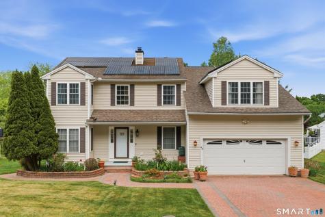 43 Kyle Court Meriden CT 06450