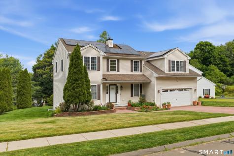 43 Kyle Court Meriden CT 06450
